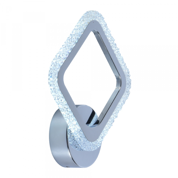 Светодиодный накладной светильник ProfitLight 8015/1W CHR 16W