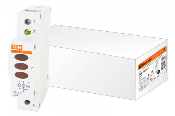 *Индикатор фаз ЛС-47Т (LED) AC/DC TDM