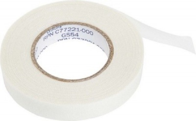 Лента клейкая из стекловолокна GS-54 (16м/рул) Raychem