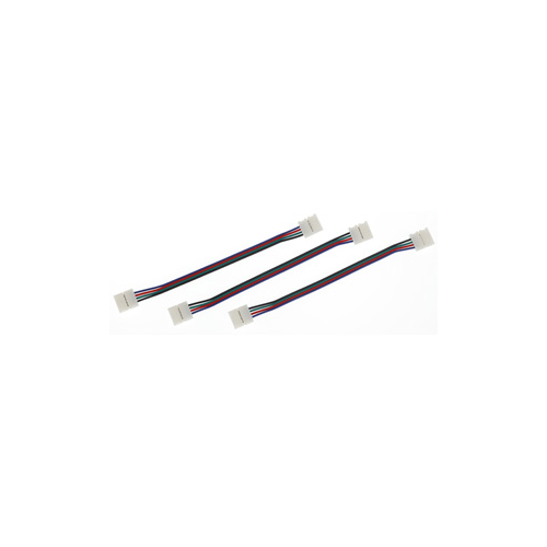 Коннектор для светодиодной ленты ЭРА LS-connector-RGB-DD-IP20