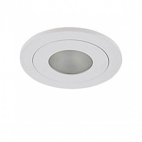 Встраиваемый светильник Lightstar Leddy 212176 LED 3W 240LM 4000K белый