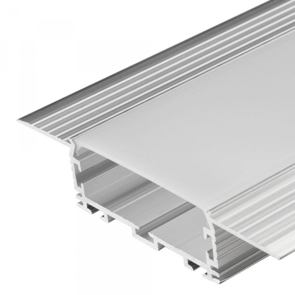 Профиль Arlight KLUS-POWER-W50H16-F-HIDE-2000 2000*90*19мм