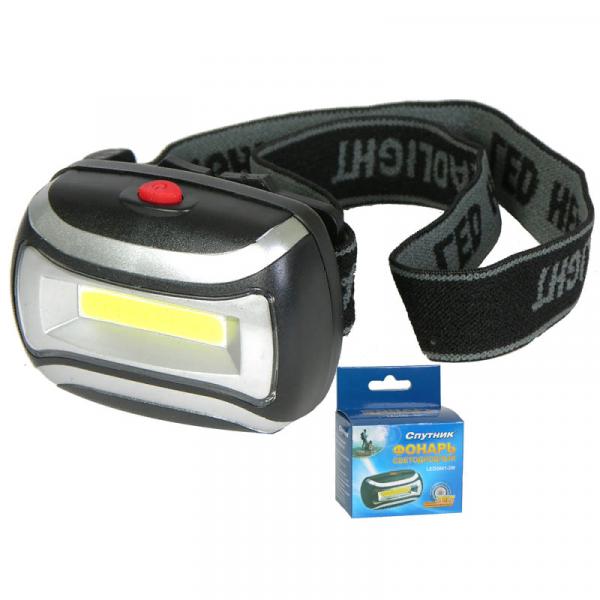 *Фонарь светодиодный LED5870-3W Спутник