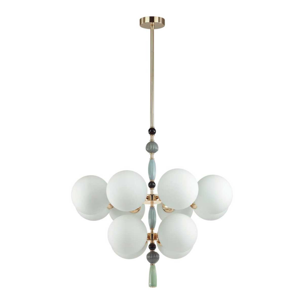 Подвесная люстра Odeon Light Exclusive Modern Palle 5405/12 12*E14