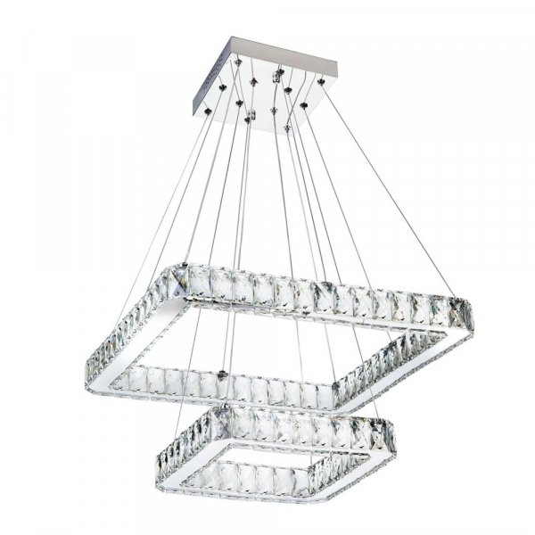 Подвесной светильник LED4U L055-50-30 80W пульт