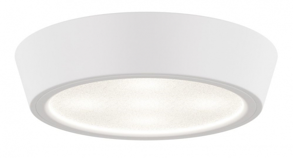 Светильник URBANO MINI LED 8W 770LM 3000K IP65 белый (в комплекте)