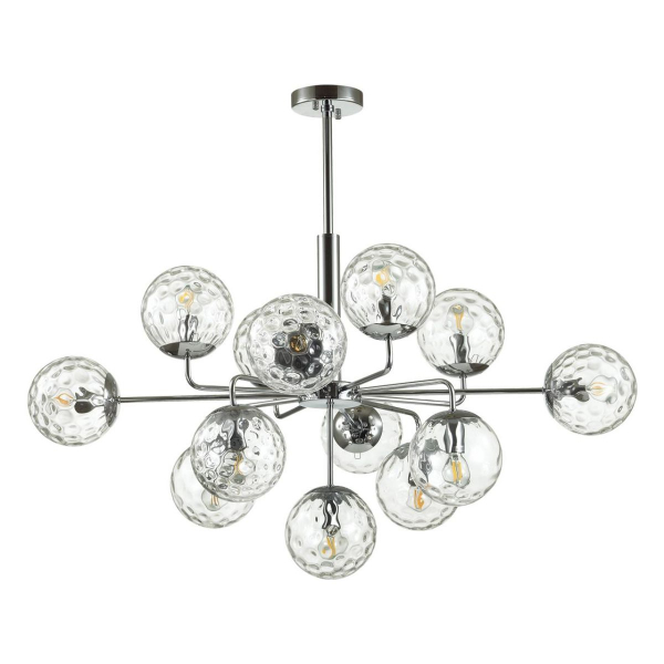 Подвесная люстра Odeon Light Modern Verasa 4982/13 13*E14