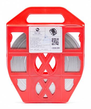 Лента бандажная F 20.7-201 (уп.50м) ВК
