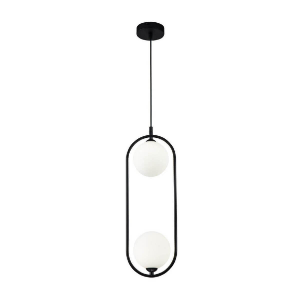 Подвесной светильник Maytoni Ring MOD013PL-02B 2*G9