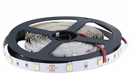 Лента светодиодная GLS-5050-30-7.2Вт/м-12В-IP20-4500К General