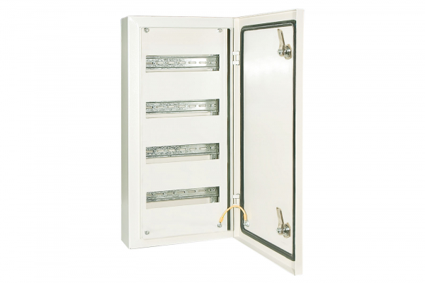 Корпус металлический ЩРН-48 IP66 620х330х120 TDM