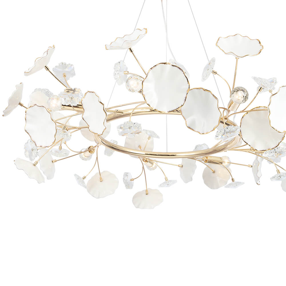 Подвесная люстра Crystal Lux MARCO SP9R