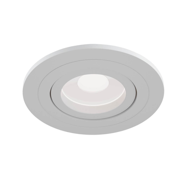 Встраиваемый светильник Maytoni Atom DL023-2-01W GU10 50W