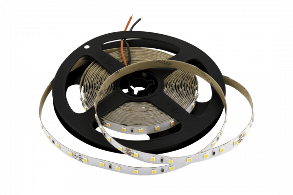 Лента светодиодная SWG PRO SMD 2835, 84 LED/м, 8,6 Вт/м, 24В, IP20, 1250lm/м, теплый белый 5м