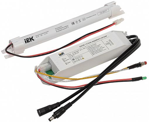 Блок аварийного питания БАП40-1.0 для LED IEK