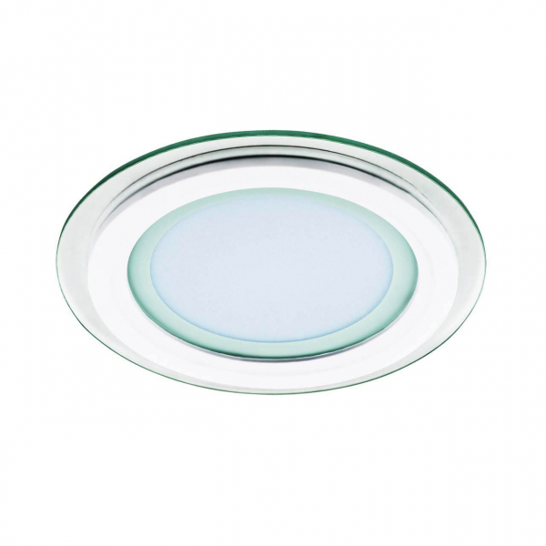 Светильник белый/прозрачный 3000К ACRI CYL LED 12W 780LM (в комплекте)