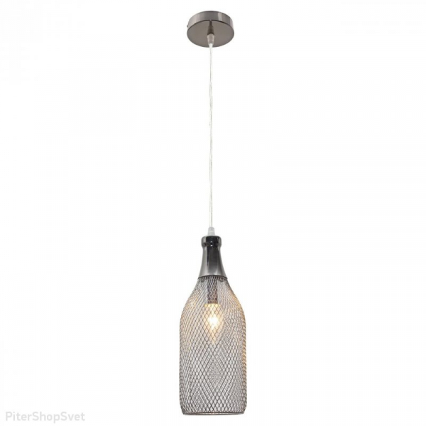 Подвесной светильник Lussole Loft LSP-9648 E14 D140 H1200мм
