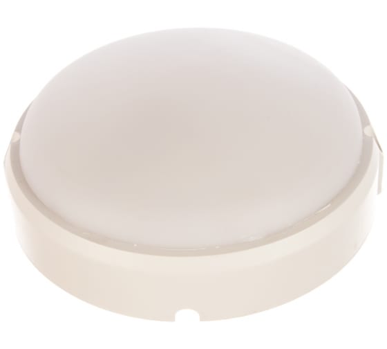 Светильник светодиодный LBF-0318 C01 влагозащ.18Вт IP54 220B круг Ultraflash