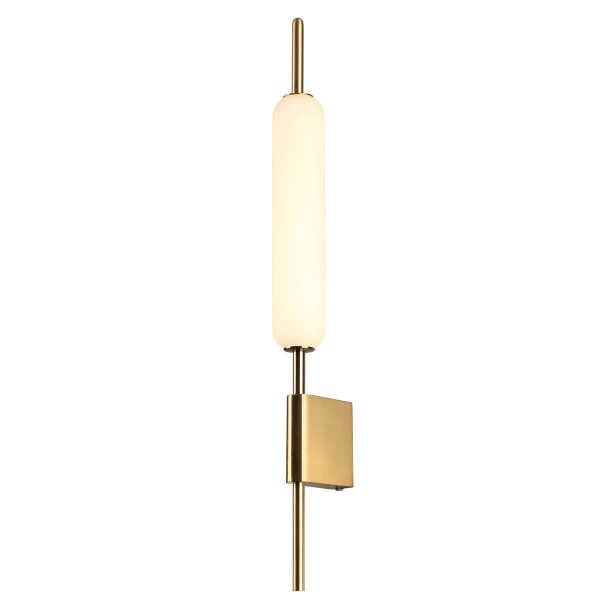 Бра Odeon Light Pendant Reeds 4794/12WL LED 12W 4000K 12W 4000K ODL21 323 бронзовый/белый