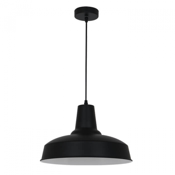 Подвесной светильник Odeon Light Bits 3361/1 Е27 260*350*985мм черный