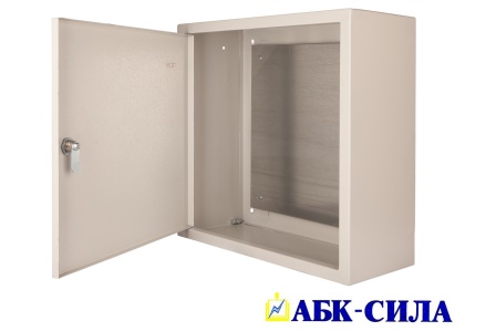 Корпус металлический ЩМП 04 IP31 (400х300х155) АБК-СИЛА