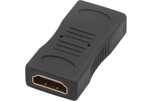 Переходник гнездо HDMI - HDMI гнездо Rexant
