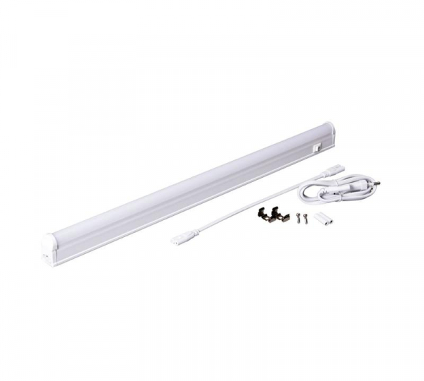 Светильник (ЛПБ) PLED T5i PL 1200 LED 14Вт 6500К IP40 180-265B T5 пластик JazzWay