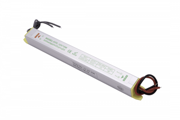Блок питания сверхтонкий 18 W 12V L-18-12 SWG