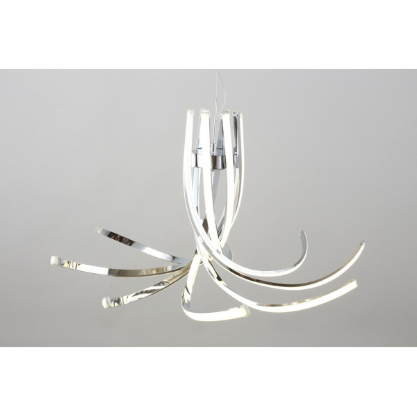 Подвесной светодиодный светильник Omnilux Uscio OML-02103-120 LED 120W 4000K