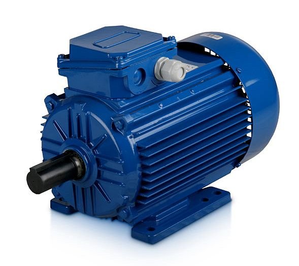 Электродвигатель 1,5х3000 1081 220В АИСЕ90S2 У2 IP55 ВЭ 552