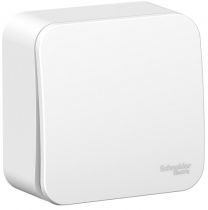 Выключатель 1-кл. ОП Blanca 10А IP20 (сх. 1) 250В бел. SchE