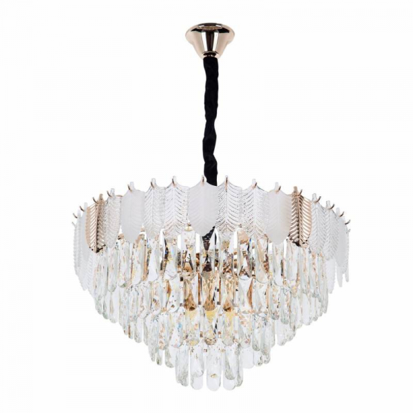 Подвесная люстра MODELUX ML.602.12 2*E14 570*570*400-800мм