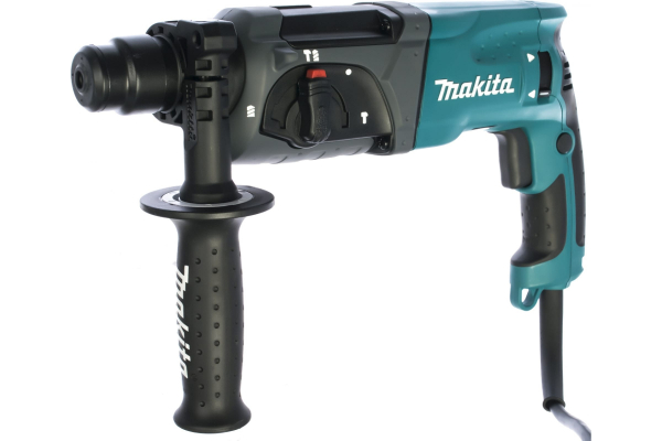 Перфоратор MAKITA HR2470 (780Вт, SDS-Plus, 2.4Дж, 3реж, 0-1100об/мин, кейс)