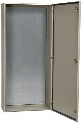 Корпус металлический ЩМП-7-0 1400х650х285 У2 IP54 IEK