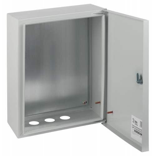 Металлич. корпус навесной ЭРА SIMPLE ЩМП-04_IP31 (400х300х175)