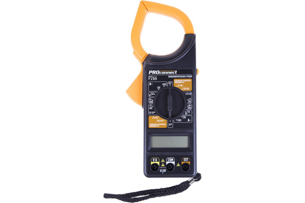 Токовые клещи PROconnect P266 13-3050