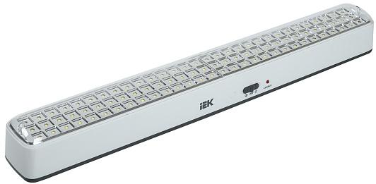 Светильник аккумуляторный светодиодный ДБА-3927 15ч непостоянный Lithium-ions IP20