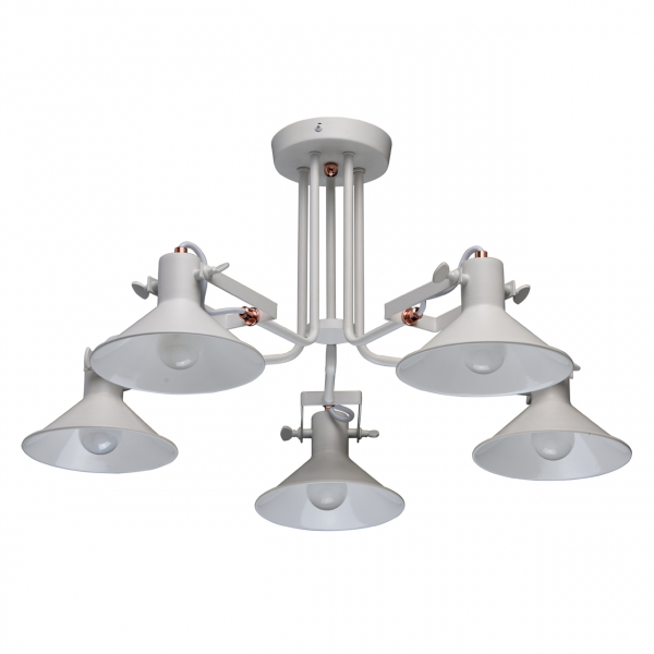 Потолочная люстра MW-Light ДаунТаун 3, 5*E14 D660 H350мм