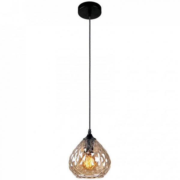 Светильник потолочный Luminarte Servi-PL60E27*1BR Servi E27