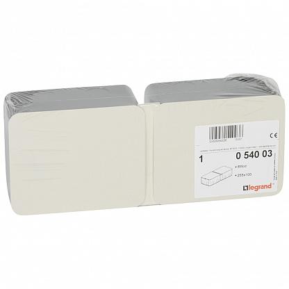 Коробка под заливку 8 (2х4) мод. 054003 Legrand 