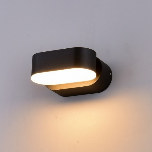 **Светильник светодиодный GW-A820/1-6W-4000K-BLK-Tp