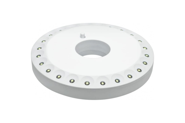 Фонарь светодиодный NPT-CA05-3AA 24LED кемпинговый пластик
