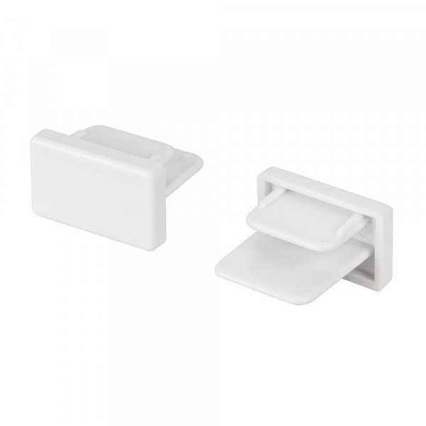 Заглушка Arlight LGD-2TR-Cap-WH