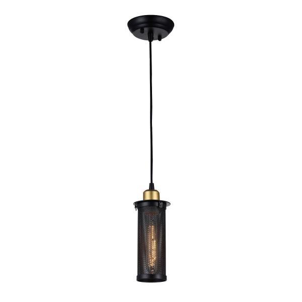 Подвесной светильник Favourite Strainer 1788-1P D130 H260/1310 E27
