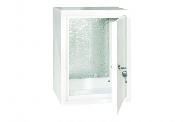 Корпус металлический ЩМП-1-0 395х310х220 TDM