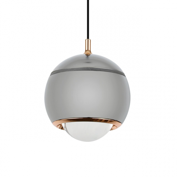 Подвесной светильник LED4U L8753-1 CR 