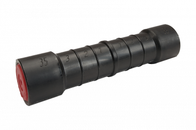Зажим соединительный прессуемый MJPT-35
