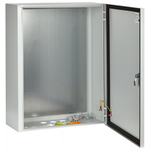 Корпус металлический ЩМП-3-0 76 У2 IP54 (650х500х220) ЭРА