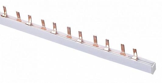 Шина соединительная типа PIN (штырь) 2п до 63А ШС-101 DEKraft 
