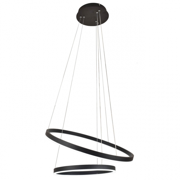 Подвесной светодиодный светильник Kink Light Тор 08219,19A(4000K) LED 56W 4000K 5600lm